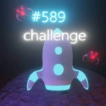 589challenge android application logo